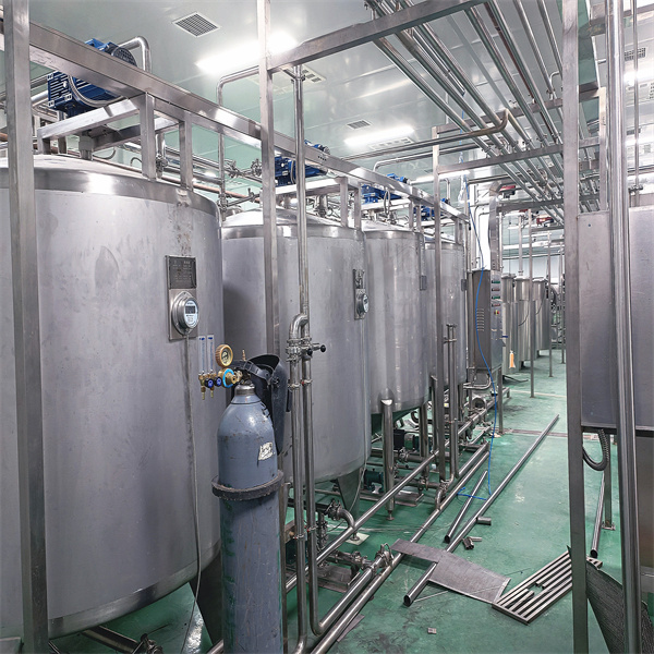 Tecnología de Punta en el Procesamiento de Jugo de Mango