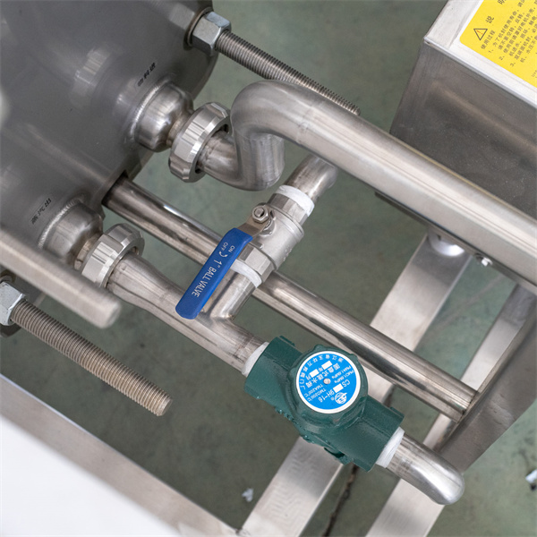 الخطوات涉案 في عملية التنظيف النموذجية CIP