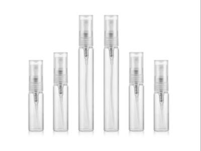 Custom Mini Fragrance Bottles for Events and Private Labels