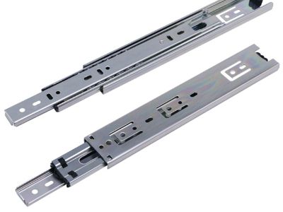 The Future of Drawer Runners: Self-Lubricating & Smart Load Sensors