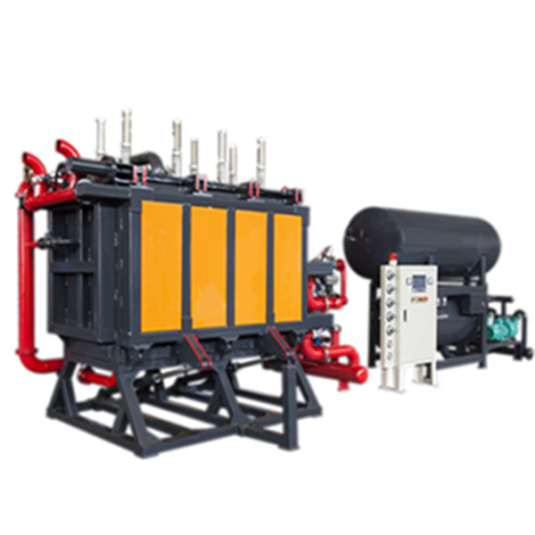 Leichtgewichtige und robuste EPS-Produkte einfach mit Maschinenautomatisierung erstellen