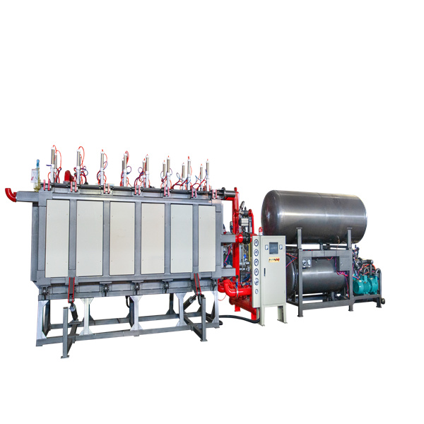 बहुमुखी र विश्वसनीय EPS ब्लक मोल्डिङको लागि उपकरण