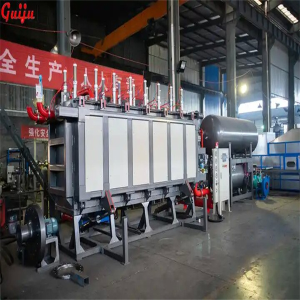 भ्याकुम EPS ब्लक मोल्डिङ मेसिनको साथ उत्पादन प्रक्रियालाई सरल बनाउनुहोस्