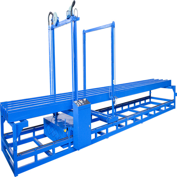 Logra cortes perfectos y bordes suaves con una máquina de corte CNC EPS