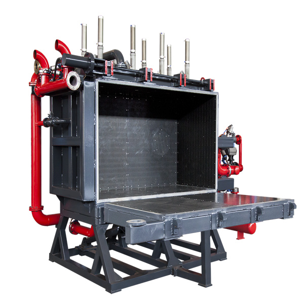 نصب سریع و آسان برای پروژه‌های ساختمانی