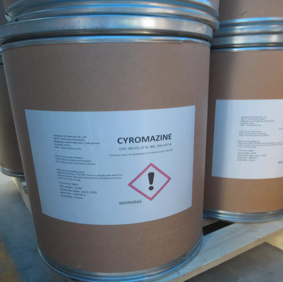 cyromazine fly control 50% 50 sp cyromazine 99% 98 tc 70 wp cyromazine insecticide fly killing wdg manufacture