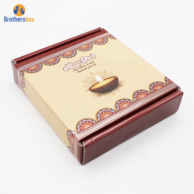 Wholesale Factory Price Shipping Box / Printing Cardboard Corrugated Box