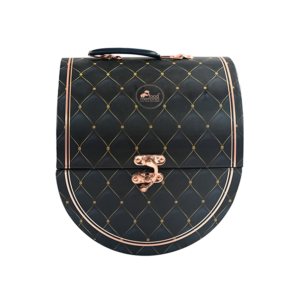 Ispjora l-ġieħ ma’ toċċ ta’ nostalgija bill-użu ta’ valigġa kartuna vintage