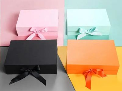 How to choose the best rigid box manufacturer