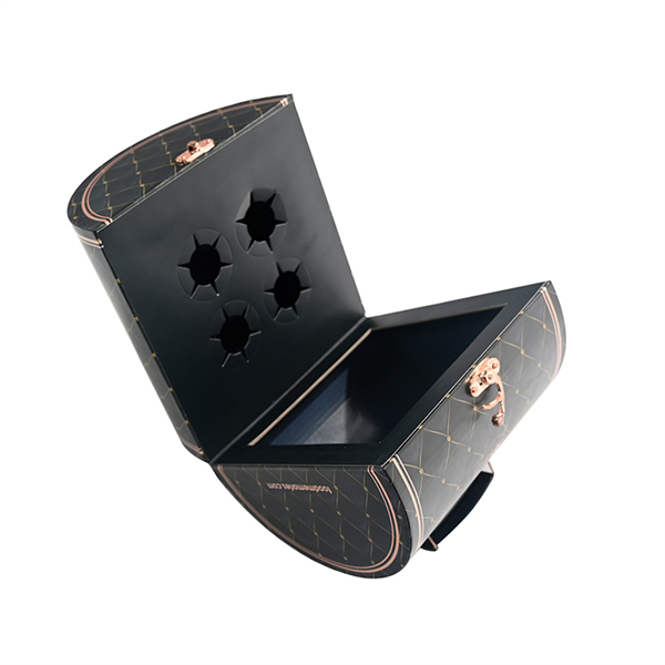 Ippakkja l-borża tiegħek bil-stil ma’ valigġa kartuna vintage ġirija