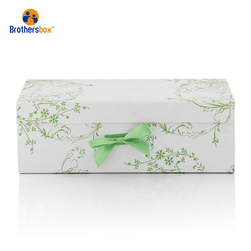 Luxury Wine / Champagne Gift Magnetic Box Packaging