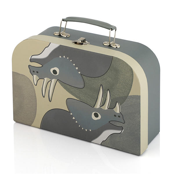 Invest in a Cardboard Suitcase