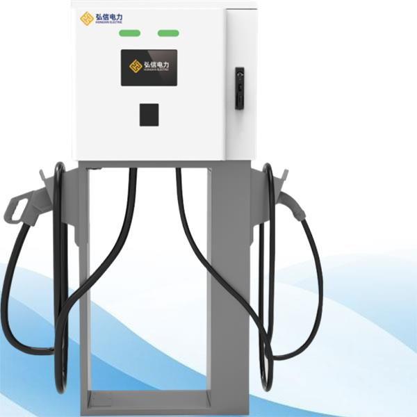 Відчуйте зручність володіння електричним автомобілем з домашньою станцією зарядки