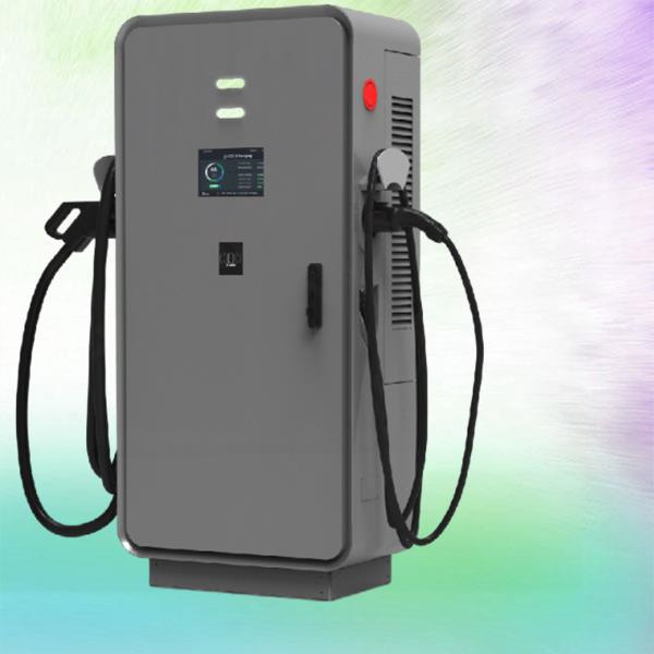 Why CCS DC Fast Charger is the Best Charging Solution