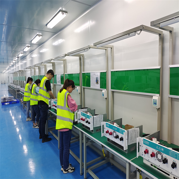 Solar Panels and Battery Storage