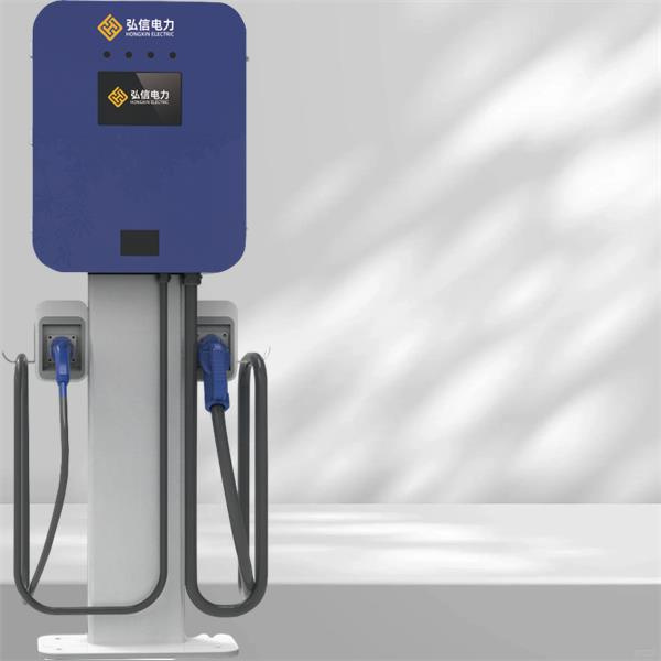 How CCS DC Fast Charger Powers Electric Vehicles
