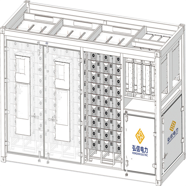 The role of solar battery storage systems