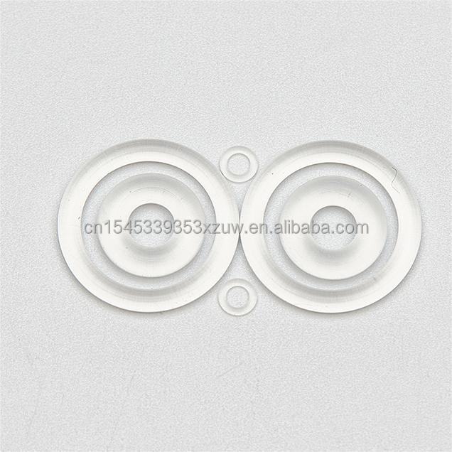 Silicone FFKM FKM FVMQ O-ring in Variety of Sizes factory