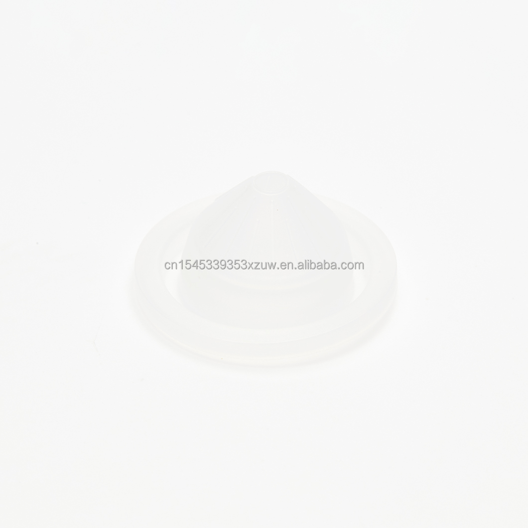 Silicone Rubber Gasket Custom Nonstandard Moulded details