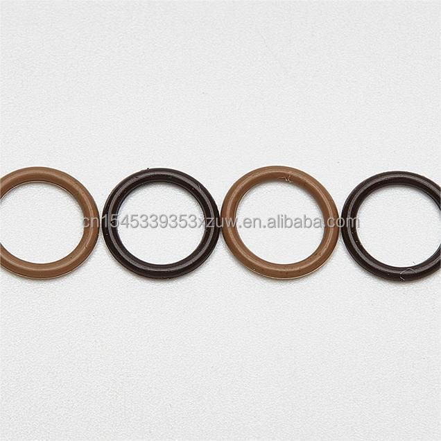 Micro Small Stable Rubber Rings Seal Silicone O-ring details