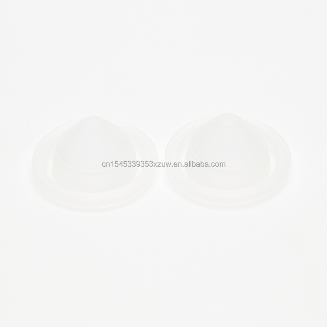 Silicone Rubber Gasket Custom Nonstandard Moulded supplier