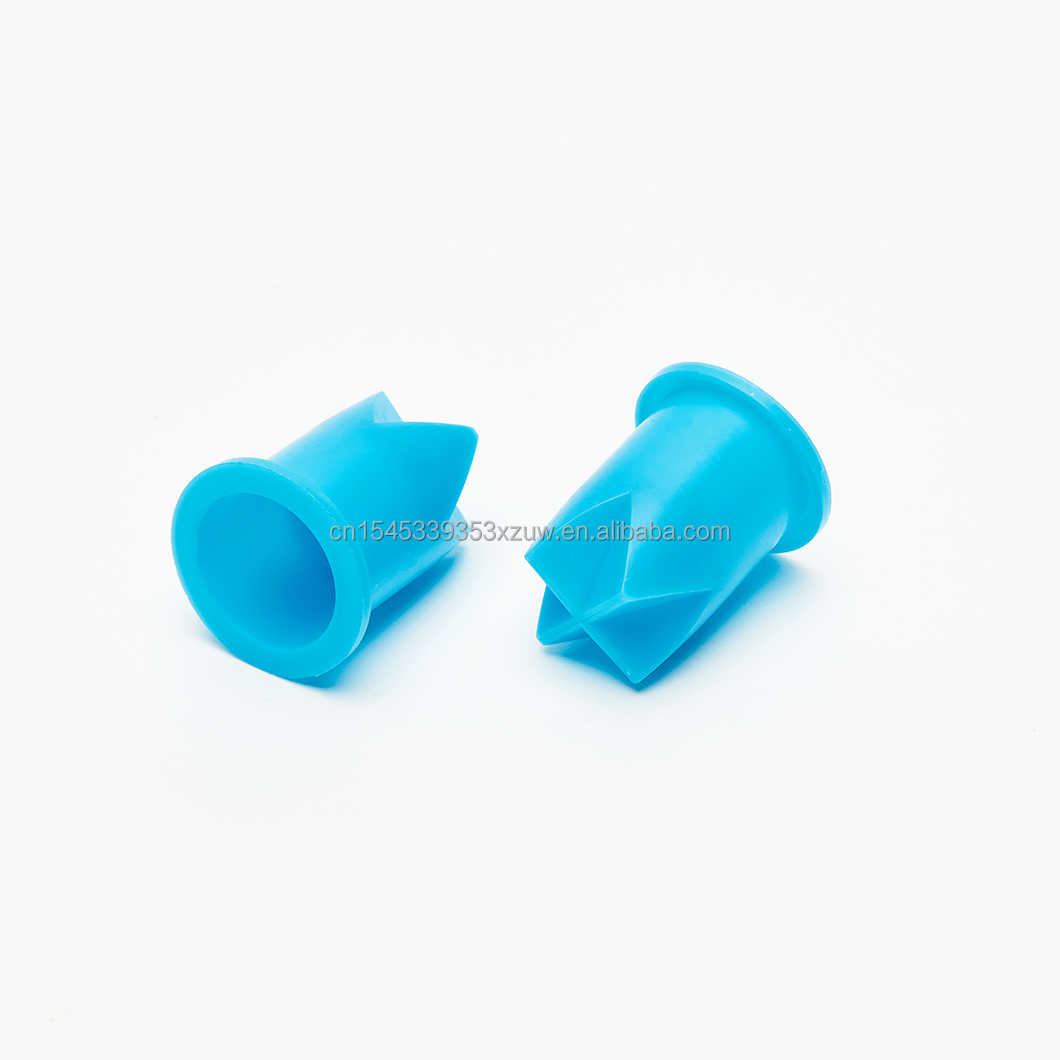 Non-standard Custom Silicone Rubber Molded Gasket manufacture