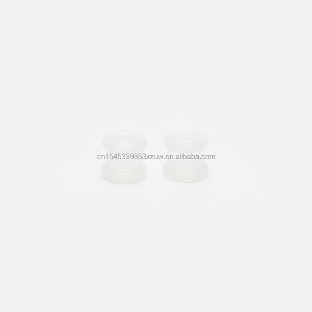 Food Grade 13mm/20mm/32mm Medical Injection Rubber Stopper for Pharmaceutical Use manufacture