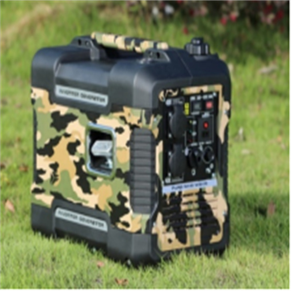 信頼性の高い発電機でキャンプの冒険を充実させましょう。