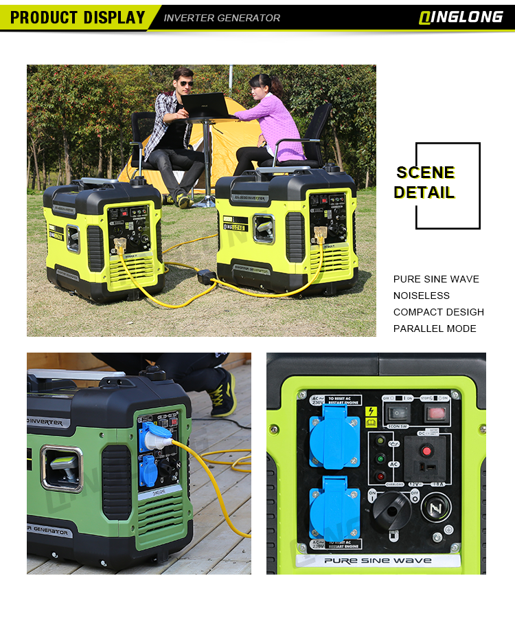fuel oil generator
