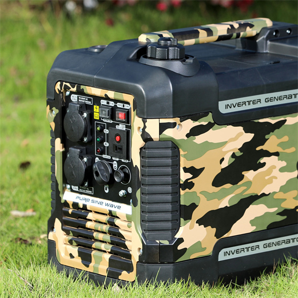 Suriin ang mas tahimik na karanasan sa pagkorte gamit ang isang motorized lawn mower.