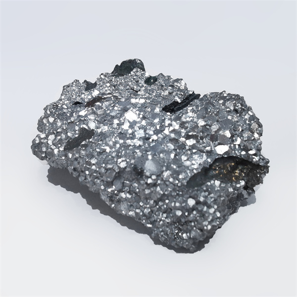 The process of creating chrome iron alloy