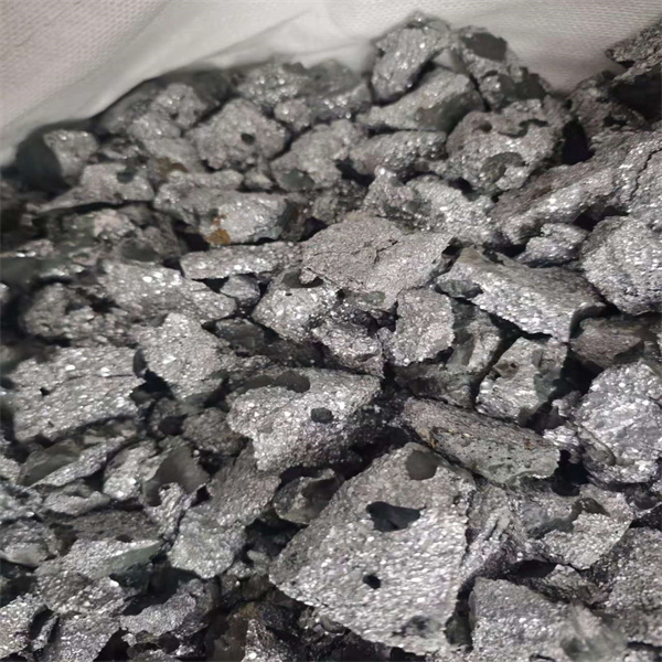 How chromium iron enhances the performance of various products?