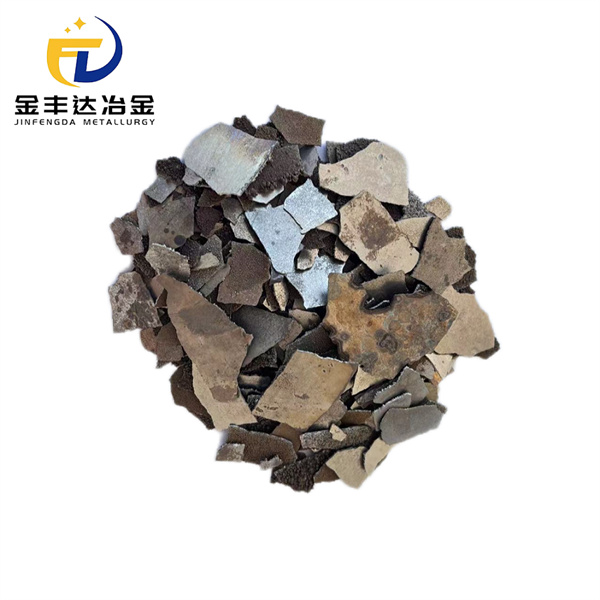 Sifat dan karakteristik serpihan logam mangan