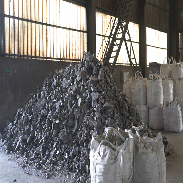 Environmental considerations in ferro manganese production