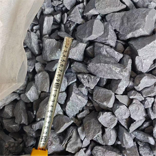 ধাতুগুলির শক্তি এবং দৃঢ়তা বাড়ানোর জন্য ধাতব ফেরো এলোইডসের সম্ভাবনা মুক্তি দেওয়া