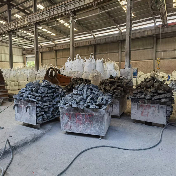 Exploring the economic benefits of ferro manganese production