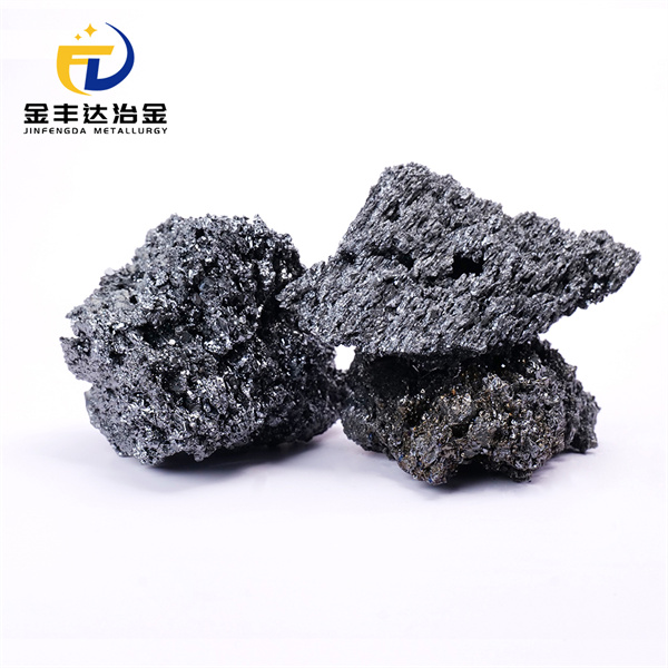 How black silicon carbide is produced