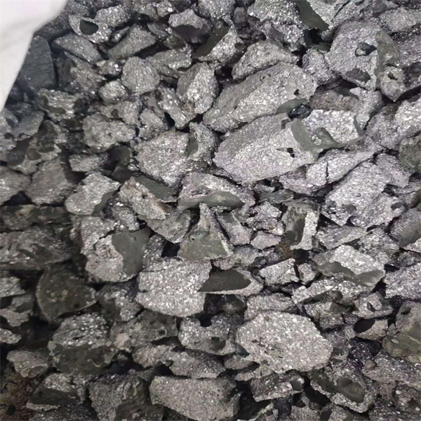 The uses of chromium iron
