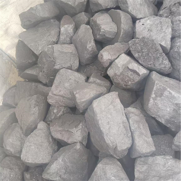 Výrobný proces hromadných ferroalierov