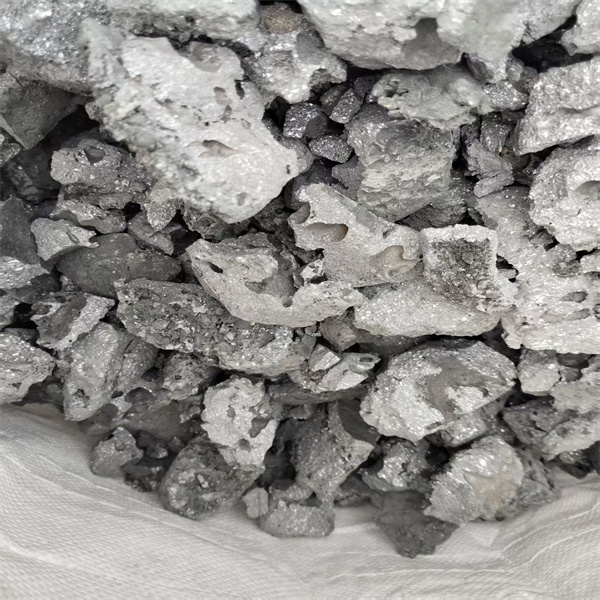 عملية تصنيع سبائك الحديد الكروم