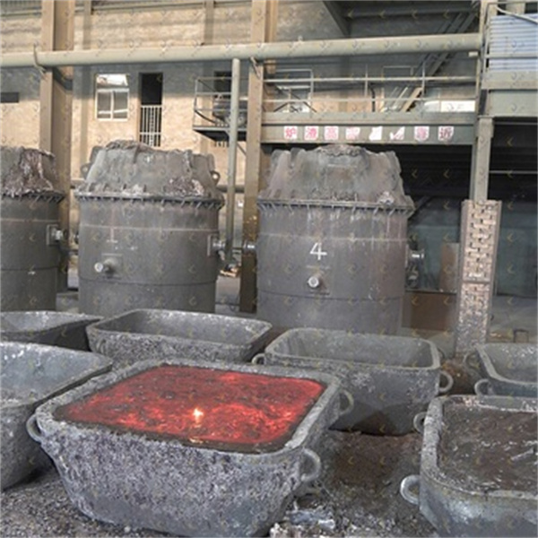 Exploring the environmental impact of ferro manganese plants