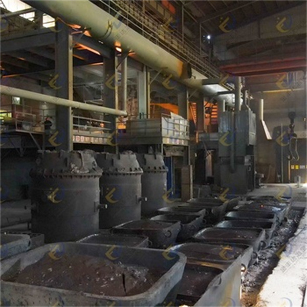 A ferroszilícium-telepek környezeti hatása