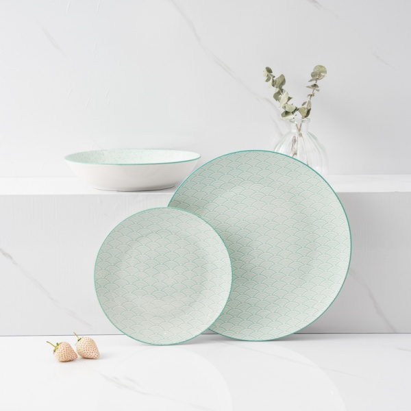 Funkcionalan i elegantan set keramičkih posuda za vašu kuhinjsku kolekciju