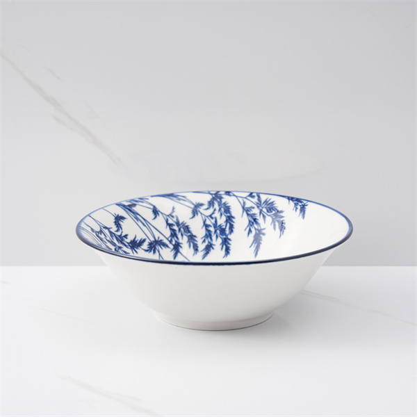 Priročne in praktične keramične skledice za žitarice za vsakodnevno uporabo.