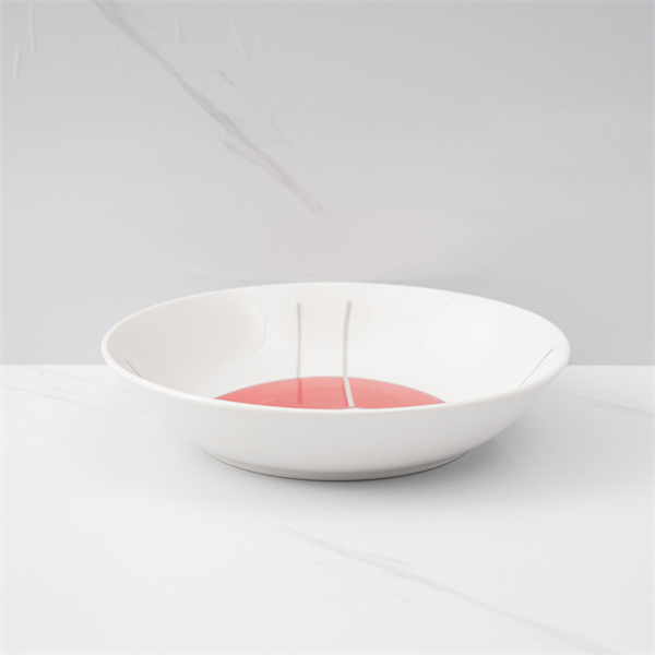 Naredite trdno izjavo z izjemnimi porcelanskimi krožnikih