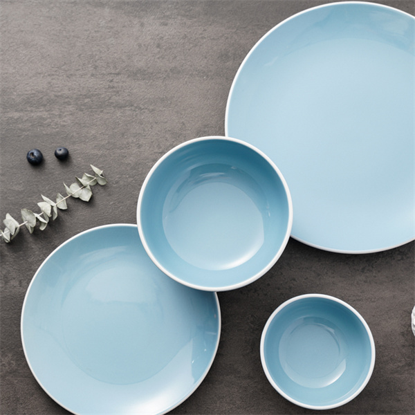 هر وعده غذایی را با مجموعه ظروف شام برای ۶ نفر به یاد ماندنی تبدیل کنید