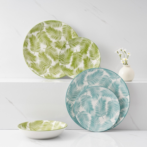 இந்த பாறை மண் தட்டுடன் உங்கள் உணவருந்தும் மேசையில் ஒரு சிறப்பான தொடுதலைச் சேர்க்கவும்