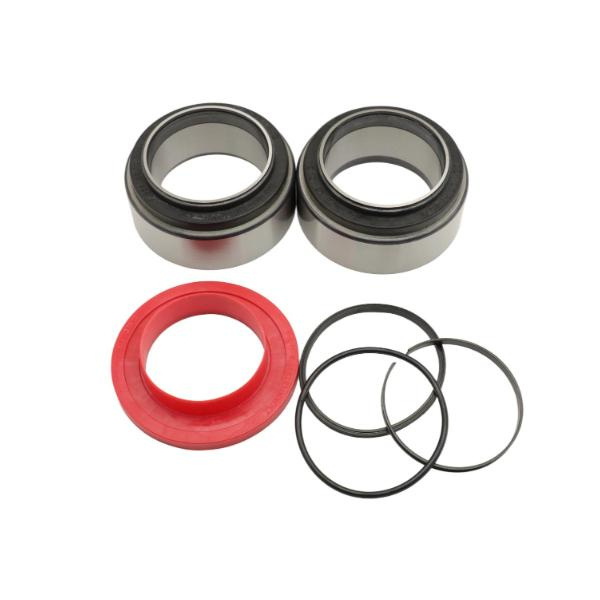 Come aumentare la durata dei cuscinetti del proprio camion