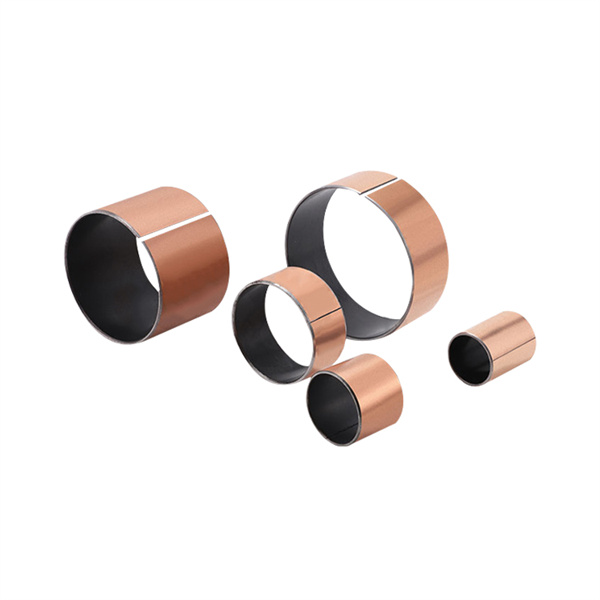 Präzisionsbearbeitete Bronzeschalenlager für optimale Effizienz und Leistung