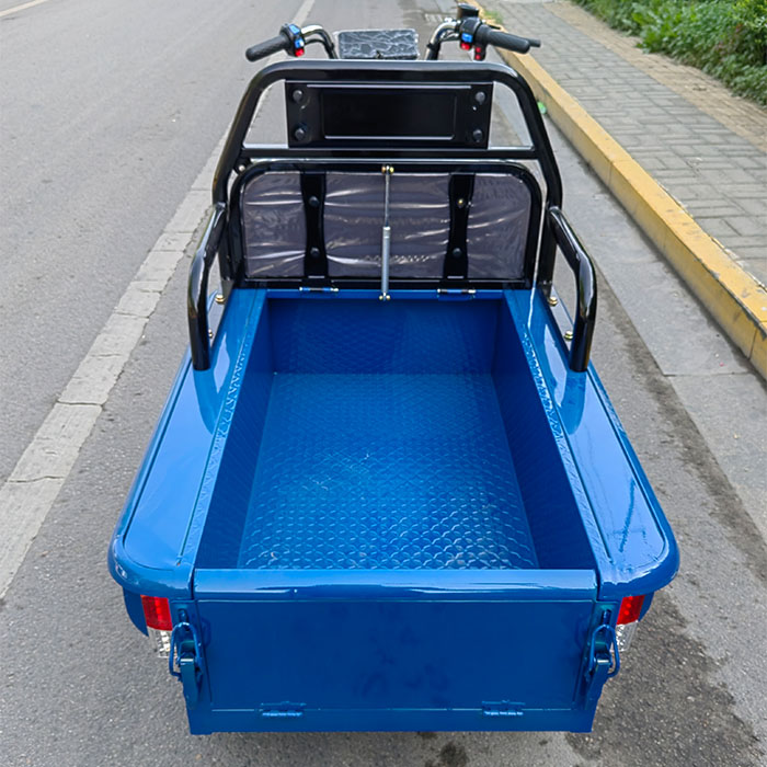 Takle alle terræner med den beste motoriserte drifttrike laget for voksne<tool_call>adults